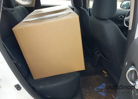 2014 Nissan Versa Note Sv from USA, damaged, VIN 3N1CE2CP2EL375579